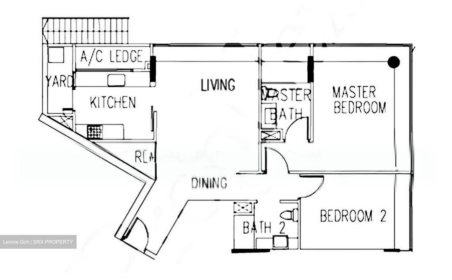 The Interlace (D4), Condominium #564186381